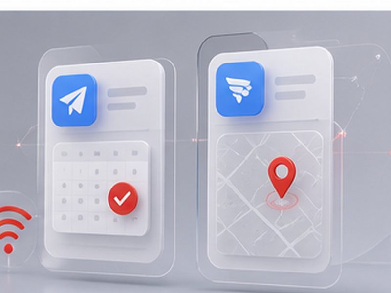 钉钉 WiFi 打卡和 GPS 打卡区别封面